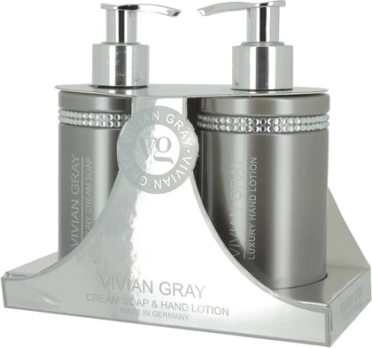 Набор по уходу за телом Vivian Gray 3396 Crystals