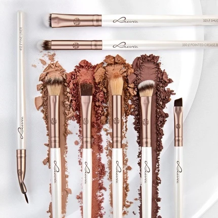 Набор кистей Luvia All Eye Want Eyeshadow Makeup Brush Set
