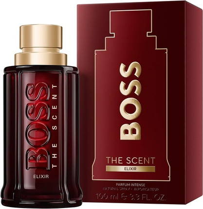 Одеколон Hugo Boss The Scent Elixir For Him