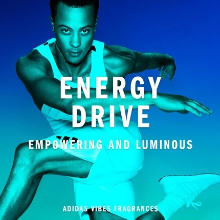 Eau De Parfum Adidas Vibes Energy Drive