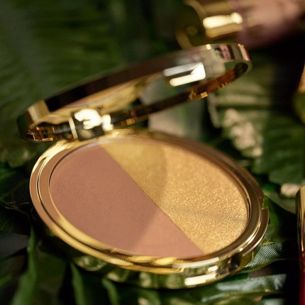 Bronzer Catrice LE Wild Escape Glowy Bronzer & Highlighter
