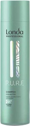Шампунь Londa Professional Hair Care Pure