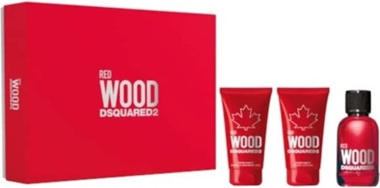 Набор ароматов Dsquared2 Red Wood Gift Set