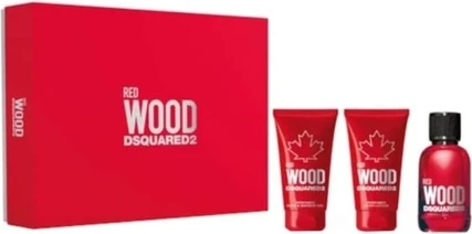 Набор ароматов Dsquared2 Red Wood Gift Set