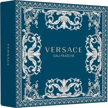 Набор в подарочной упаковке Eau de Toilette Versace