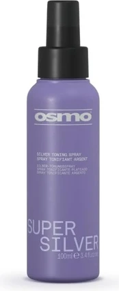 Спрей для несмываемого кондиционирования Osmo Super Silver Toning Spray