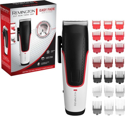 Машинка для стрижки волос Remington Easy Fade Basic