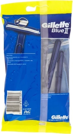 Disposable Razor Gillette