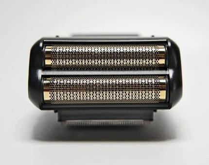 Бритва Kiehl's Twice Finish Shaver Black