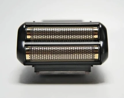 Бритва Kiehl's Twice Finish Shaver Black