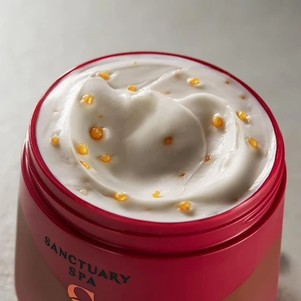 Масло для тела Sanctuary Sanctuary Spa Ruby Oud Melting Pearl