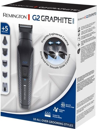 Машинка для стрижки волос Remington Multi Hair Clipper G2