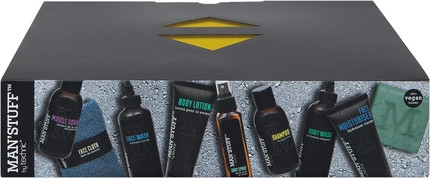 Набор для ухода за телом Technic Man Stuff Takeaway Box