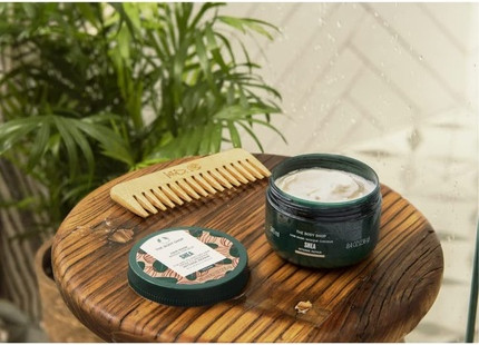 Маска для волос The Body Shop Интенсивно Восстанавливающая