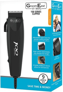 Машинка для стрижки волос Wahl GroomEase 100 Series