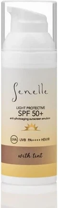 Защитный крем Senelle Light