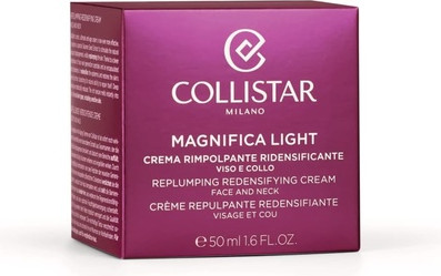 Крем для лица Collistar Magnifica Восстанавливающий Уплотняющий Легкий Крем