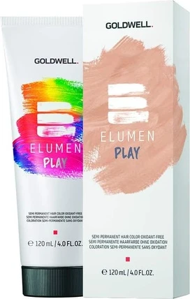 Лосьон для тела Goldwell ELU PLAY P. Coral