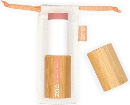 Румяна-стик многоразовые Zao 841 Rosewood Organic Vegan