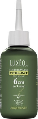  несмываемый кондиционер Luxeol