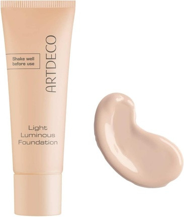 Жидкая тональная основа Artdeco Light Luminous Foundation