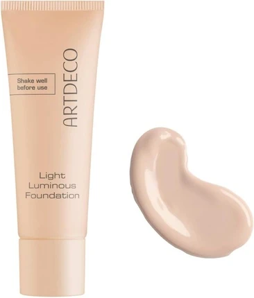 Жидкая тональная основа Artdeco Light Luminous Foundation