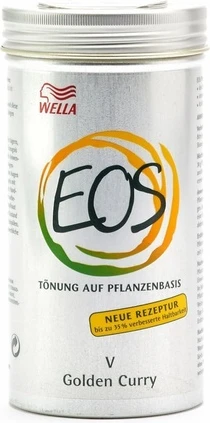 Краска для волос Wella Eos Натуральное Окрашивание