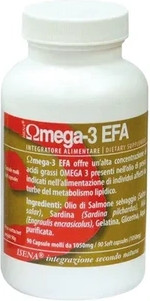 Капсулы Cemon Omega-3 EFA
