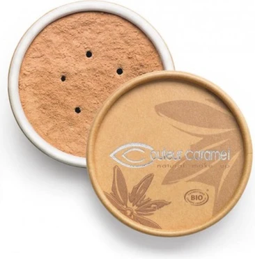 Базовый макияж Couleur Caramel Био-минеральная основа