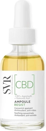 Масляная сыворотка для лица SVR Ampoule Resist