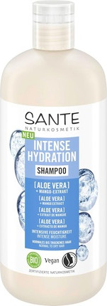 Шампунь Sante Naturkosmetik Глубокое Увлажнение