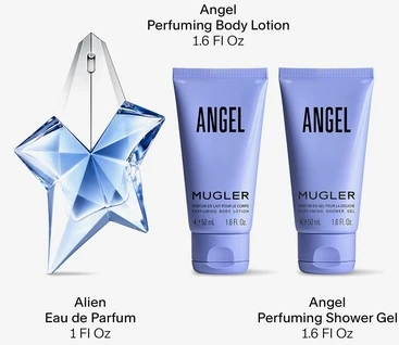 Набор Eau de Parfum MUGLER Angel