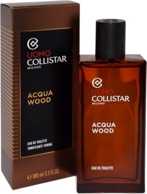 Туалетная вода Collistar Acqua Wood