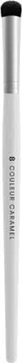 Кисть для теней Couleur Caramel Blending Eyeshadow Brush No 9