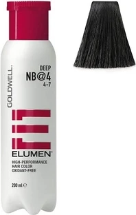 Стойкая краска для волос Goldwell Elumen