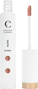 Блеск для губ Couleur Caramel Frosted Chestnuts