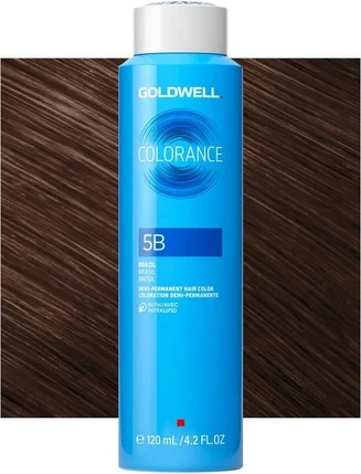 Краска для волос Goldwell Colorance Теплые коричневые