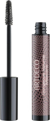 Тушь Artdeco Gorgeous Volume Black Mascara с инновационным резервуаром