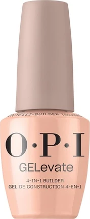 Builder Gel OPI Gelevate 4-In-1 UV Cure