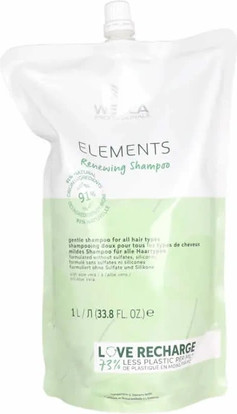 Кондиционер Wella Professional Elements Renewing Refill