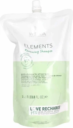 Кондиционер Wella Professional Elements Renewing Refill