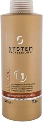 Шампунь System Professional Luxeoil Keratin Protect Shampoo