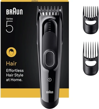 Машинка для стрижки волос BRAUN Series 5