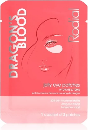 Патчи для глаз Rodial Dragon's Blood Jelly Eye Patches