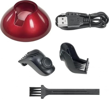 Машинка для стрижки волос Sinelco Teox II Red Original