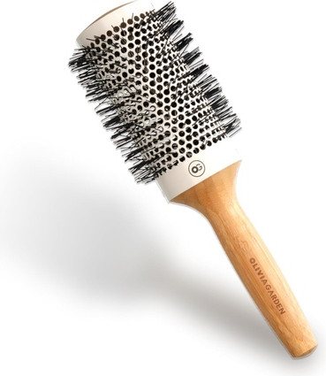 Круглая щетка Olivia Garden Healthy Hair Bamboo Thermo-Ceramic Brush HH-53