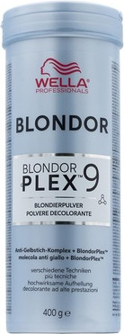 Осветляющий порошок Wella Blondor Plex (400г)