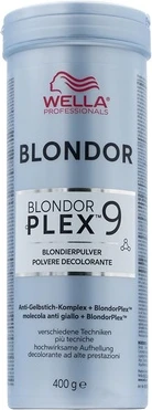 Осветляющий порошок Wella Blondor Plex (400г)