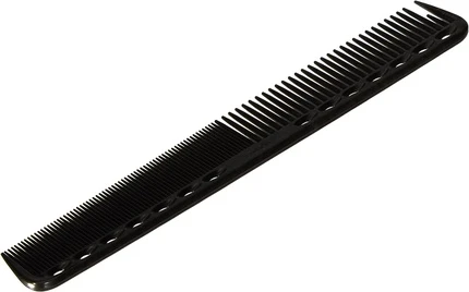 Расческа Ys Park Cutting Comb No. 339 Carbon Black
