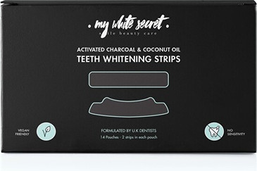 Полоски для отбеливания My White Secret